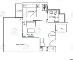 Melosa (D14), Apartment #576277581